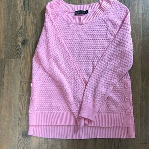 New York & Company Sweater Size Large